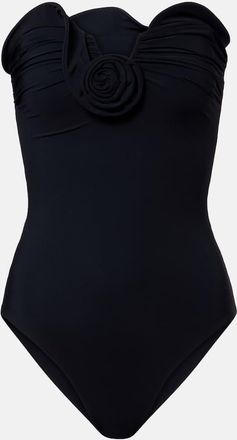 Magda Butrym Costume intero con applicazioni