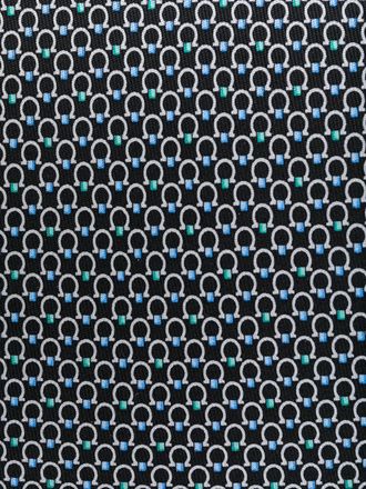 Ferragamo Ferragamo Monogram Scarf