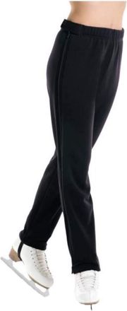 Mondor 4454 Black Polartec Pants - Black - S