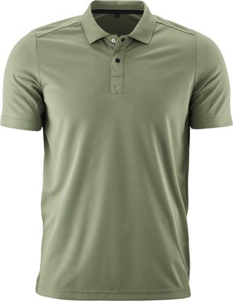 Gonso Essential Poloshirt M Herren Fahrradtrikot kurzarm, elastisches und atmungsaktives Radshirt