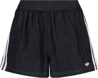 adidas Pantaloncini Sportivi In Denim