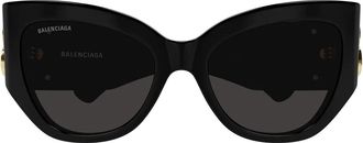 Balenciaga Bb0322 S Sunglasses