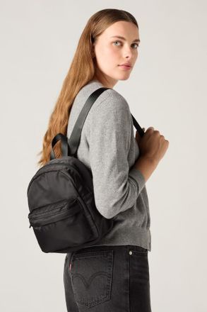Levi's Mochila Mini Levis - Hombre - One Size - Negro / Caviar
