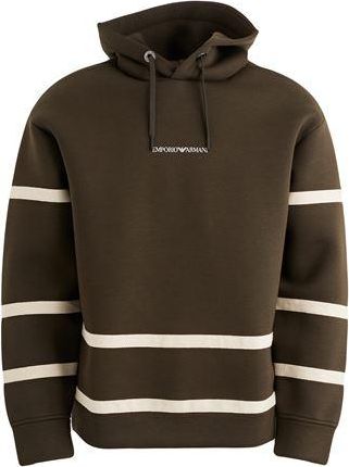 Emporio Armani CAMISETAS Y TOPS - Sudaderas en YOOX.COM