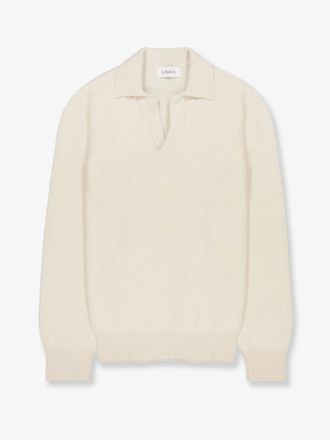 Laneus Merino wool and cashmere blend sweater - LANEUS - gender_Man