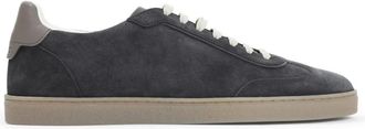 Brunello Cucinelli Hombre, Zapatos, Azul, Talla: 42 EU