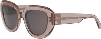 Celine Cl 40309I Zonnebril - unisex - Zonnebrillen - Roze - ONE Size - Accessoires