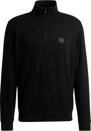 HUGO BOSS Orange Sweater - Heren - Sweatshirts - Zwart - XL - Hoodies & sweatvesten
