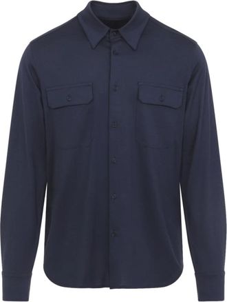Tom Ford Uomo, Magliette, Blu, M, new