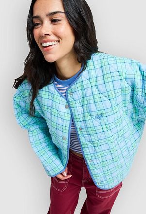 Roxy Seaside Resort Jacke blau
