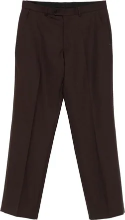 Sunflower Flat-front Trousers