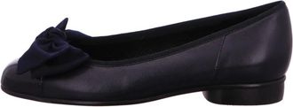 Gabor Ballerina - Dames - Schoenen - Blauw - Maat: 41 1/2 EU