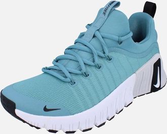 Nike Mens Nike Free Metcon 6 Mens Trainers Fj7127 400 - Blue - Size: 10.5