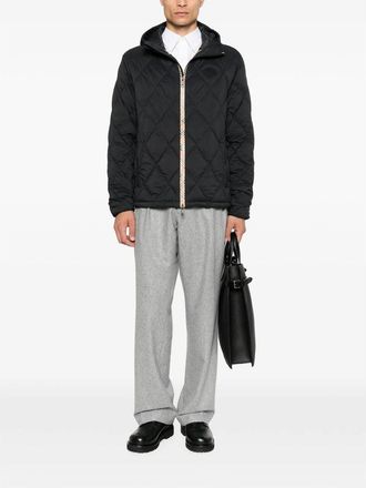 Burberry Hescott Jacket - Black