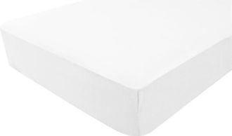 OEM Funda De Colch&oacute;n Impermeable Para Cuna Colecho - PTit Dodo - 50 X 85 Cm - Blanco