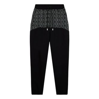 GCDS Pantaloni - - Trousers - Uomo - Nero - XL