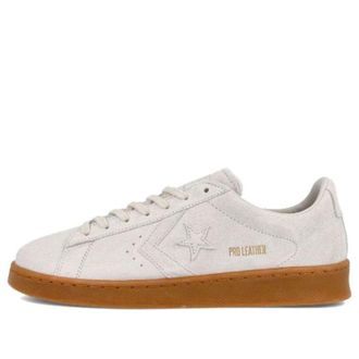 Converse Pro Leather Low Final Club - Pale Patty Gum 168598C