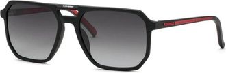 Plein Sport Ssp 032 0703 Zonnebril - Heren - Zonnebrillen - Zwart - 58 MM - Accessoires
