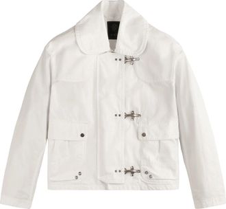 Fay Snow White 3Ganci Bomber Jacket