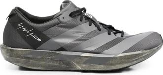 Yohji Yamamoto Adios 9 - Heren - Sneakers - Zwart - 41 1/2 EU - Schoenen