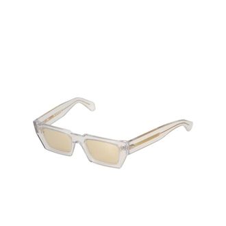 K&agrave;dor Sunglasses, unisex, Beige, 52 MM, Sunglasses