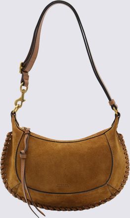 Isabel Marant Borsa Oskan Moon Isabel Marant in camoscio