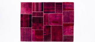 Schubiger M&ouml;bel Wollteppich Hochfloor