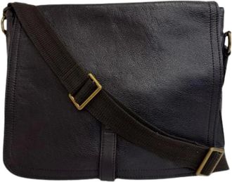Louis Vuitton Pre-owned Borsa a Spalla Utah - - Pre-owned - Uomo - Marrone - ONE SIZE