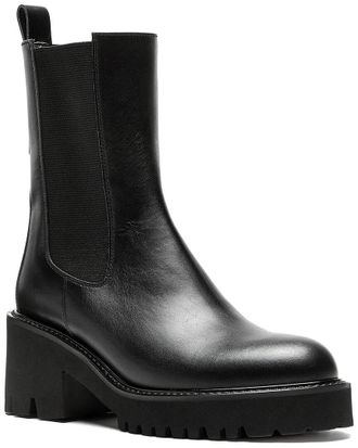 La Canadienne Teddy Waterproof Leather Boot
