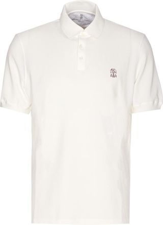 Brunello Cucinelli T-Shirts And Polos