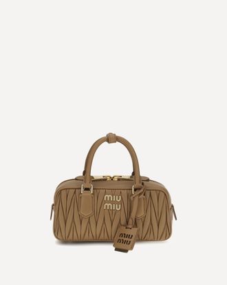 Miu Miu Borsa a Tracolla Arcadie Woman UNI