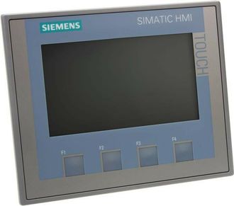 SIEMENS Simatic Basic Ktp400 Panel T&aacute;ctil De 4 Pulgadas 6av21232db030ax0 - Siemens