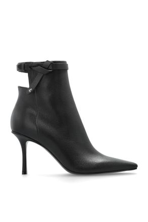 Jimmy Choo London Camie heeled ankle boots