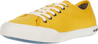SeaVees Monterey Sneaker Standard Golden Rod W067A20CST Womens