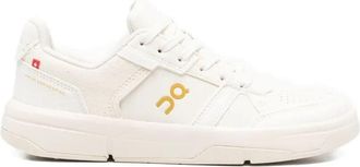 On Running The Roger Clubhouse Ace Sneakers