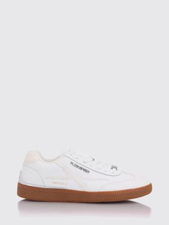 Plein Sport Sneakers Raptor-X in pelle
