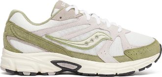 Saucony Ride Millennium Suede Sneakers Green 9 Mens/10.5 Womens