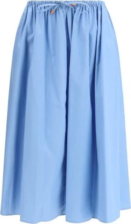 Marni Donna, Gonne, Blu, M, new