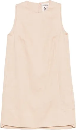 Semicouture Sheena linnen mini-jurk
