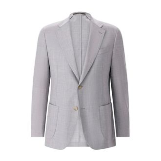 Windsor Hombre, Chaquetas, Gris, Talla: M