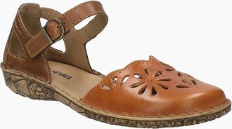 Josef Seibel Womens Rosalie 04 Womens Sandals - Brown - Size: 6.5