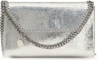 Stella McCartney Falabella Shoulder Bag Silver