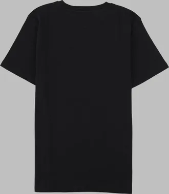 Givenchy Logo-Print Cotton T-Shirt - Black