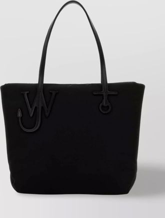 J.W.Anderson anchor tote fabric shoulder bag