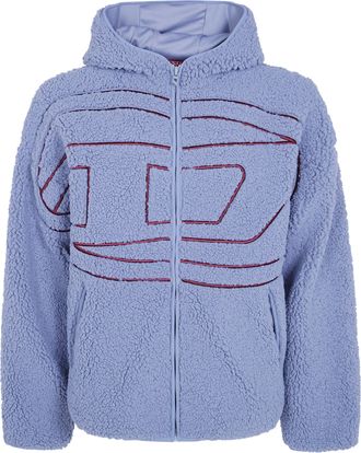 Diesel Sweatshirt Full Zip S-Zat