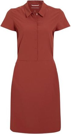 Craghoppers NosiLife Pro Dress IV Kleid f&uuml;r Damen | rot