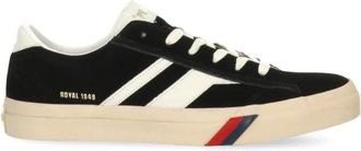 Keds Royal Classic - Heren - Sneakers - Zwart - 43 EU - Su&egrave;de - Schoenen