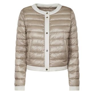 Herno Dames, Jassen, Bruin, Maat: XL