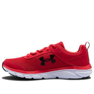 Under Armour Charged Assert 8 Red 3021952-602