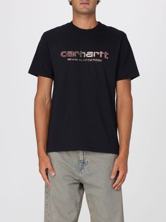 Carhartt Work in Progress T-shirt Carhartt Wip in cotone con logo